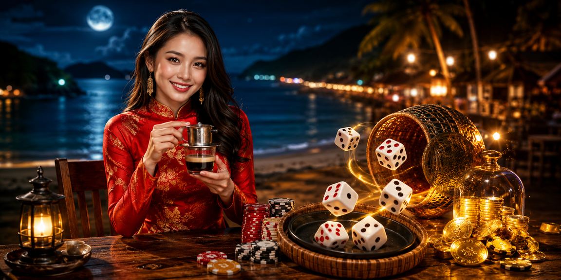 Người chơi tại Côn Đảo trải nghiệm game tài xỉu và casino trực tuyến trên điện thoại