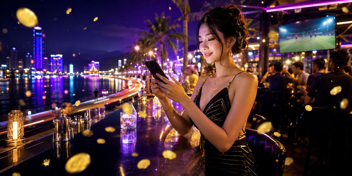 Giao diện bảo mật tài khoản và xác minh người dùng trên nền tảng cá cược Việt Nam