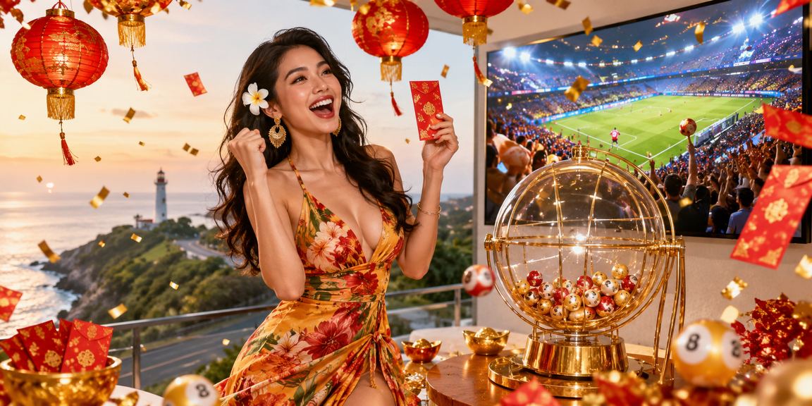 Không khí lễ hội đèn lồng tại Vũng Tàu gắn với trải nghiệm xổ số và giải trí trực tuyến